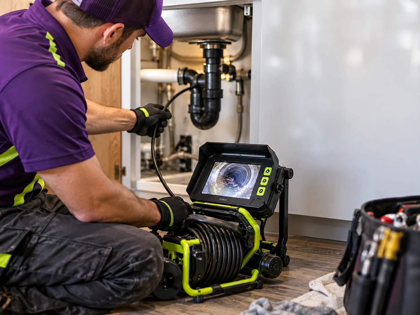 Drain Cleaning company in Merrill, IA
