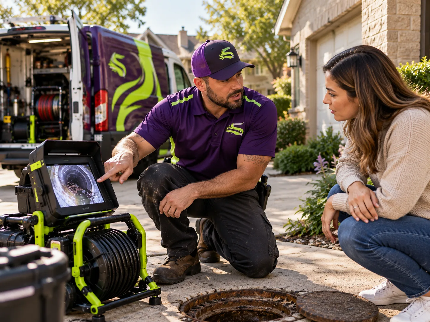 Drain Cleaning Merrill, IA FAQs